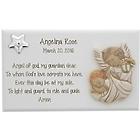 Personalized Guardian Angel Plaque