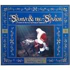 Santa and the Savior Book