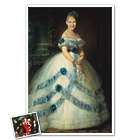 Duchess of Spain Custom Caricature from Photo Print