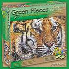 Tiger in Your Tank Wildflower Seed Jigsaw Puzzle