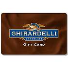 $25 Ghirardelli Gift Card