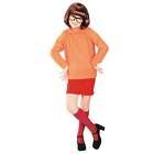 Girl's Scooby Doo Velma Costume