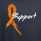 Orange Ribbon Awareness T-Shirt