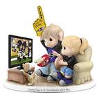 Every Day is a Touchdown with You Raven's Fan Figurine