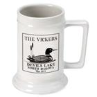 Personalized Loon Stein