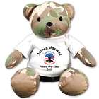 Land of the Free Military 12" Teddy Bear