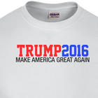 Trump 2016 Make America Great Again T-Shirt