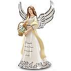 Friends are Like Angels Musical Figurine