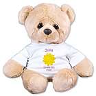 Personalized Sister Teddy Bear