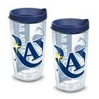 2 Tampa Bay Rays Colossal 16 Oz. Tervis Tumblers with Lids