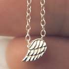 'Always Near' Angel Wing Necklace