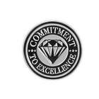 Commitment to Excellence Lapel Pin