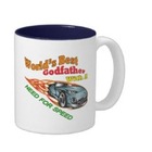 World's Best Godfather Need for Speed Coffee Mug
