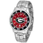 Men's Georgia Bulldogs Competitor Watch with Colored Bezel