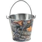 Small Camouflage Pails