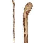 Handcrafted Irish Hazelwood Walking Stick