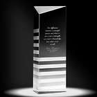 Personalized Innovation Crystal Award
