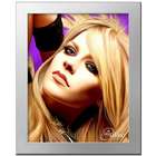 Avril Lavigne Pop Art Print