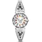 Disney Mickey Mouse Women's Rotating Face Watch