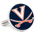 University of Virginia Cavaliers Enamel Cufflinks