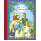 My First Holy Communion Book