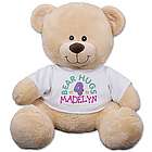 Personalized Bear Hugs 4 You Teddy Bear