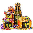 Halloween Haunted House Treat Gift Tower