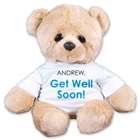 Get Well Soon Woe Bear