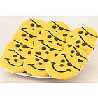 The Double Header 24 Pittsburgh Pirates Smiley Cookies
