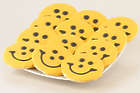 Pittsburgh Steelers Smiley Cookies