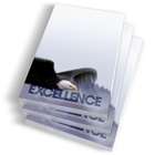 Excellence Eagle Notepads