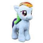Rainbow Dash My Little Pony Stuffed Animal