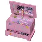 Girl's Kerri Musical Ballerina Jewelry Box
