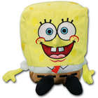 Spongebob Square Pants 12" Beanie Baby Toy