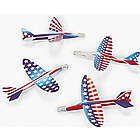 Patriotic Printed Gliders