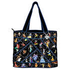Relive the Magic Women's Tote Bag with Disney Charm