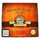 Wicked Jack's Butter Rum Cake 4oz