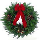 24 " Balsam Fir Christmas Wreath