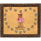 Personalized Businesswoman Bears on Plaque