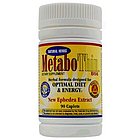 Metabothin Diet Pill with Herbal Ephedra