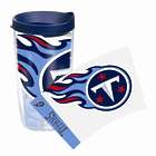 2 Tennessee Titans 16 Oz. Tervis Tumblers with Lids