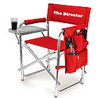 Embroidered Sports Director's Chair