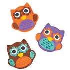 Plush Owl Lacing Craft Kit