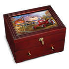 Farmall: Family Tradition Strongbox with Dave Barnhouse Art