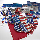 Patriotic Decoration Kit