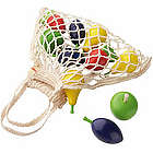 Shopping Net with Fruits Development Toys