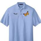 Environmental Monarch Adult Polo Shirt