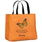 Environmental Monarch Butterfly Essential Tote