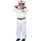 Boy's Navy Admiral Costume