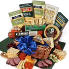 Deluxe Gourmet Meat and Cheese Sampler